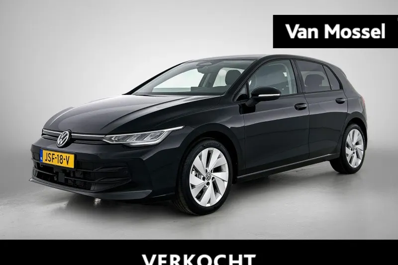 Volkswagen Golf (2025)
