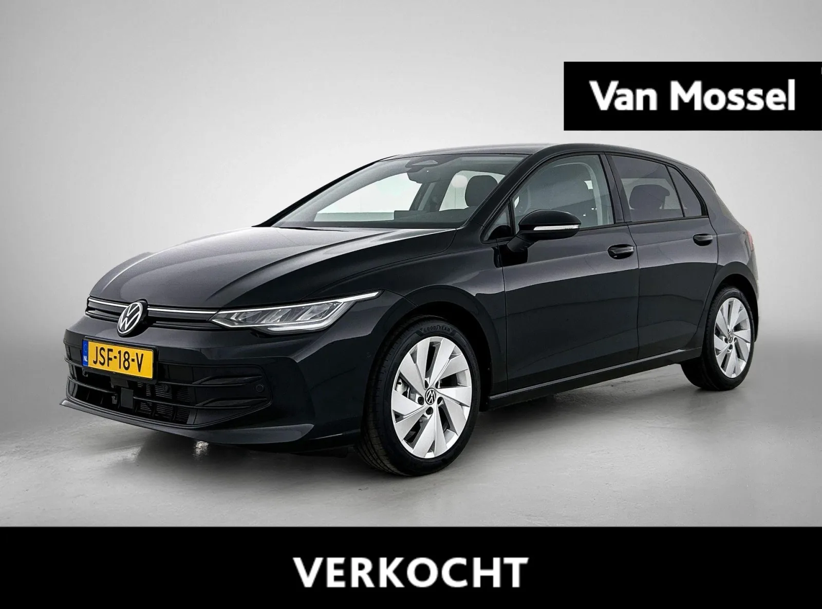 Volkswagen Golf (2025) — foto 1