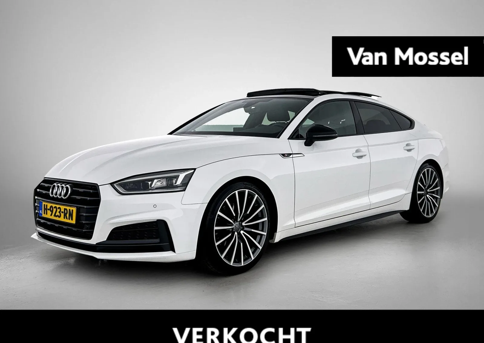 Audi A5 (2020) — foto 1