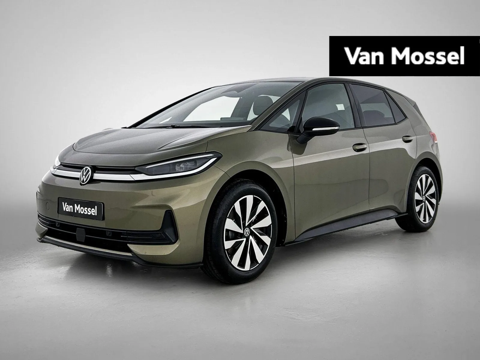 Volkswagen ID.3 (2026) — foto 1
