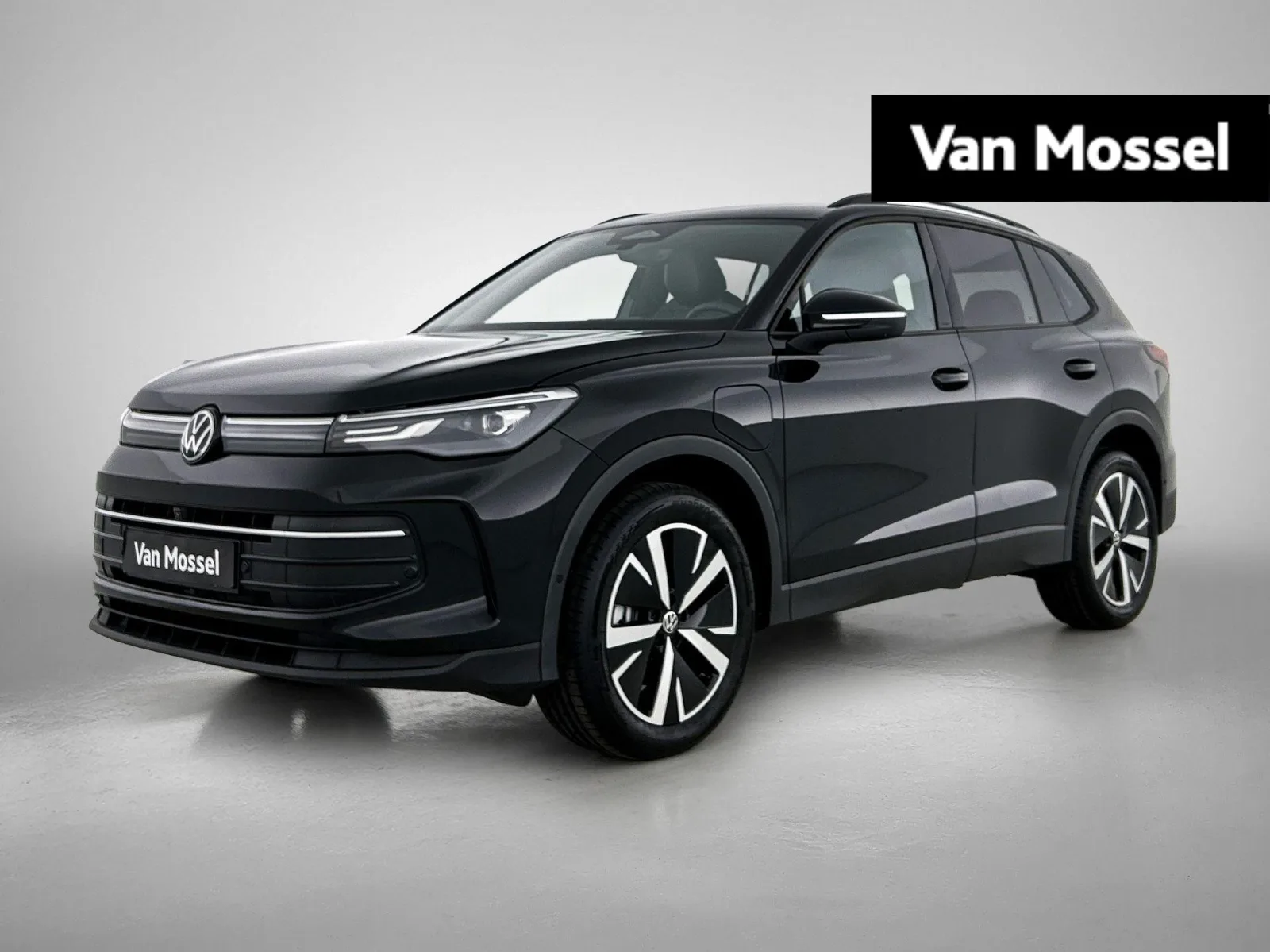 Volkswagen Tiguan (2026) — foto 1