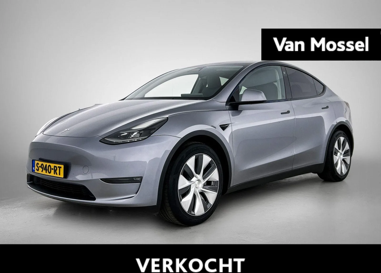 Tesla Model Y (2023) — foto 1