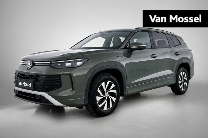 Volkswagen Tayron (2026)