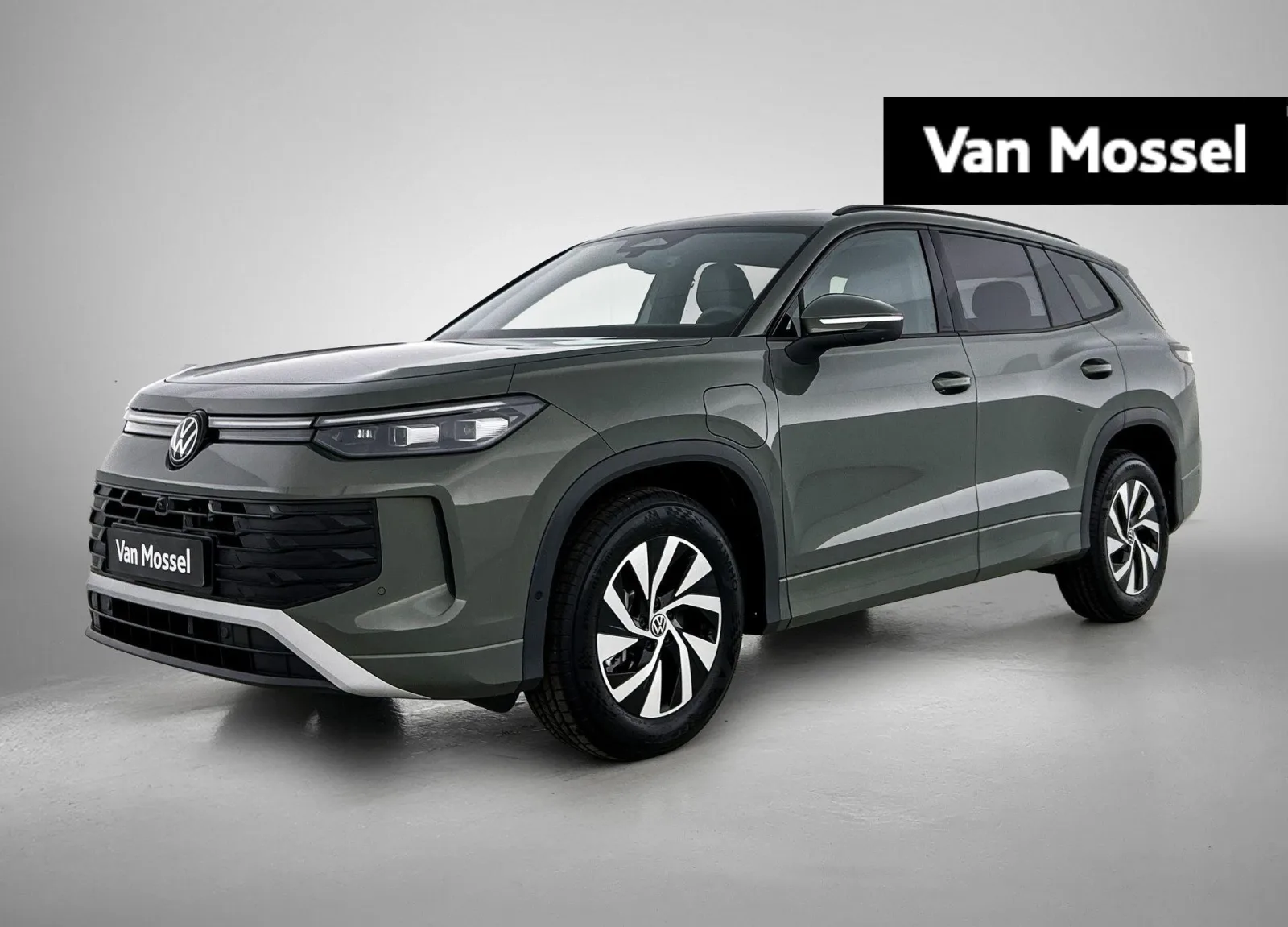 Volkswagen Tayron (2026) — foto 1