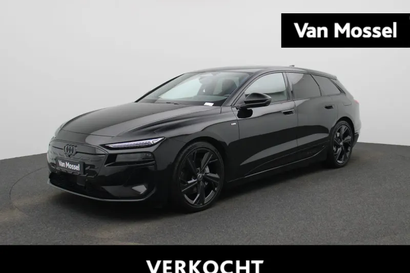 Audi A6 (2025)
