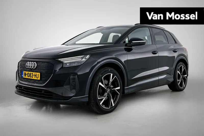 Audi Q4 e-tron (2021)