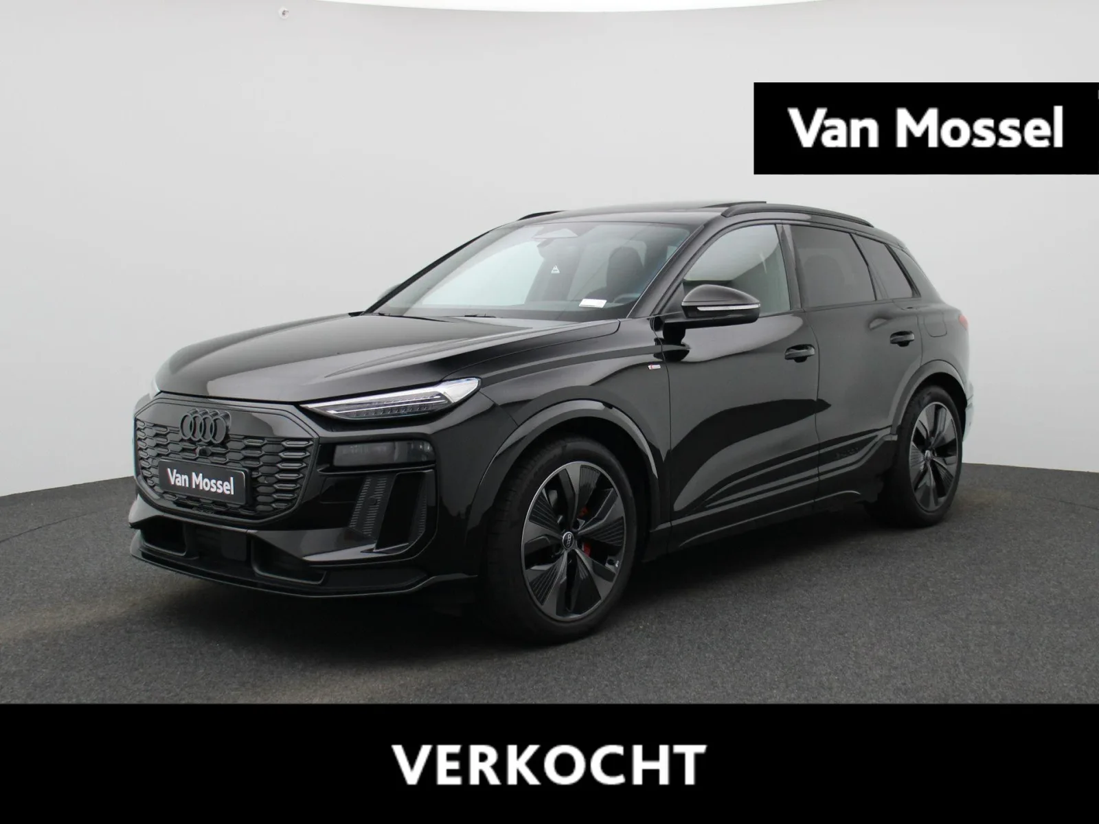 Audi Q6 e-tron (2026) — foto 1