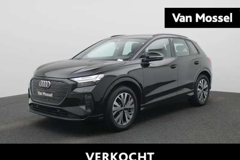 Audi Q4 e-tron (2025)