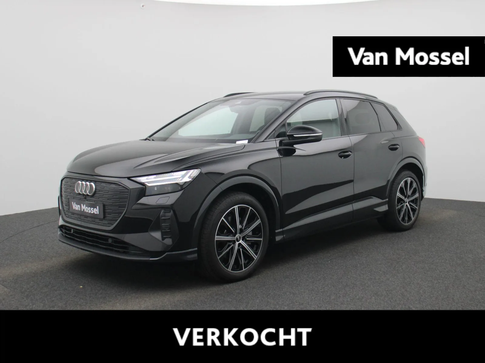 Audi Q4 e-tron (2023) — foto 1