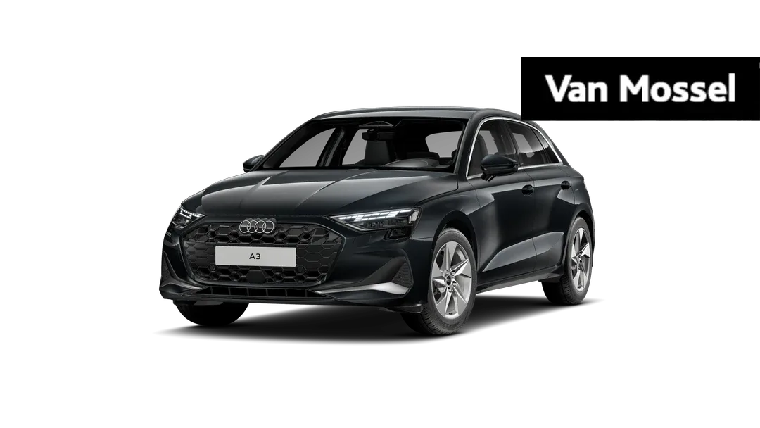 Audi A3 (2026) — foto 1