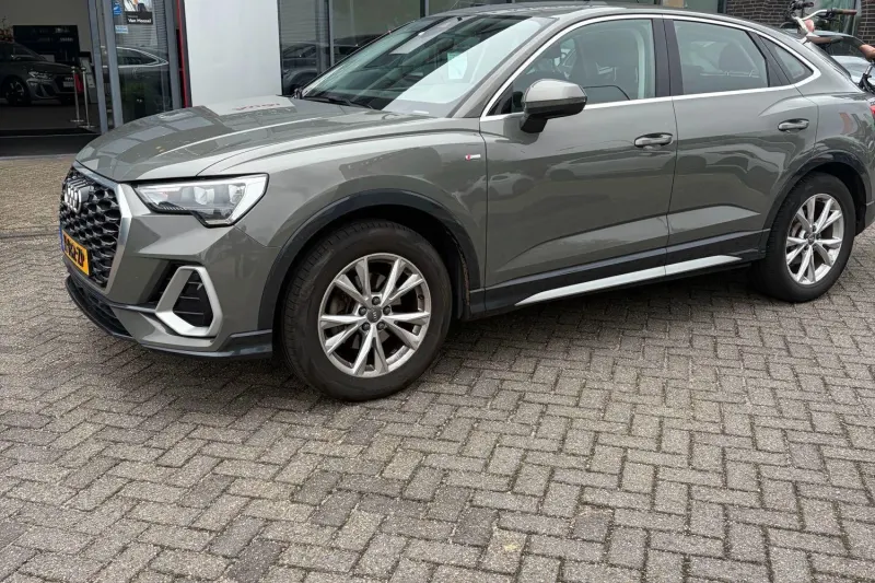Audi Q3 (2020)