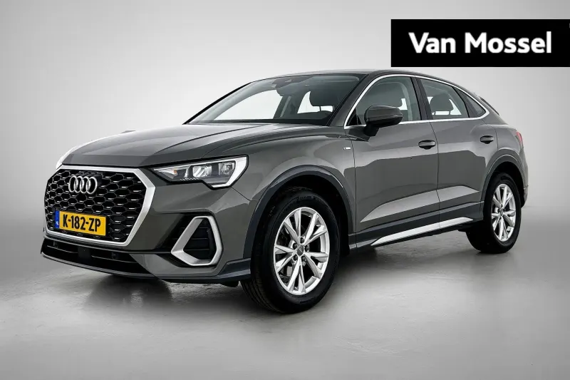 Audi Q3 Sportback (2020)