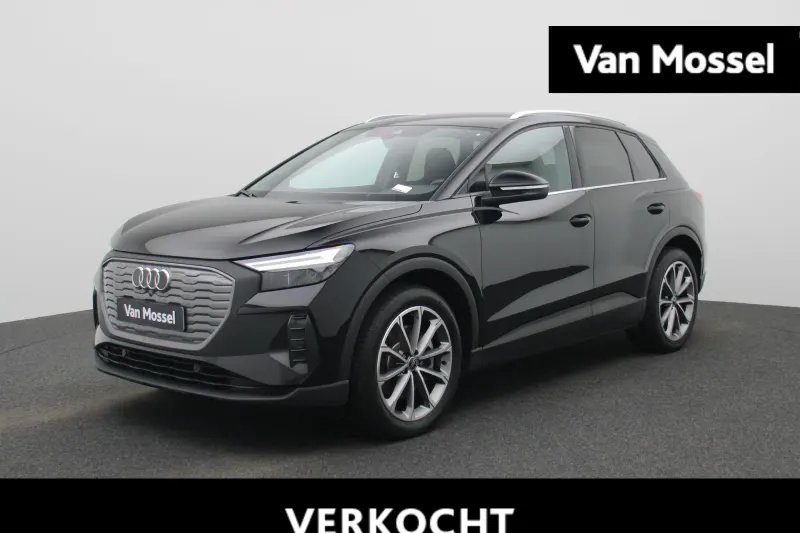 Audi Q4 e-tron (2025)