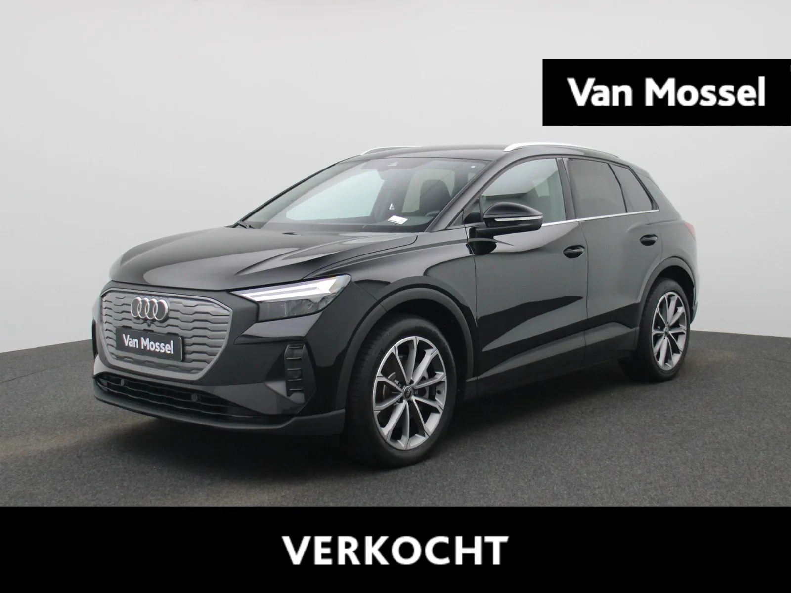 Audi Q4 e-tron (2025) — foto 1