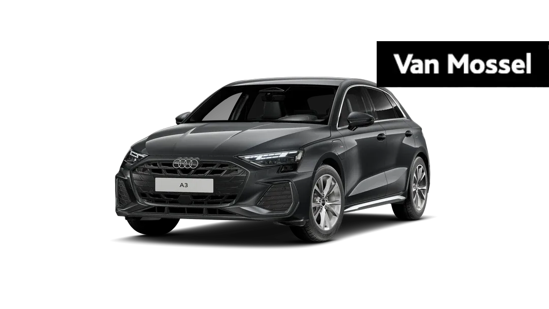 Audi A3 (2026) — foto 1