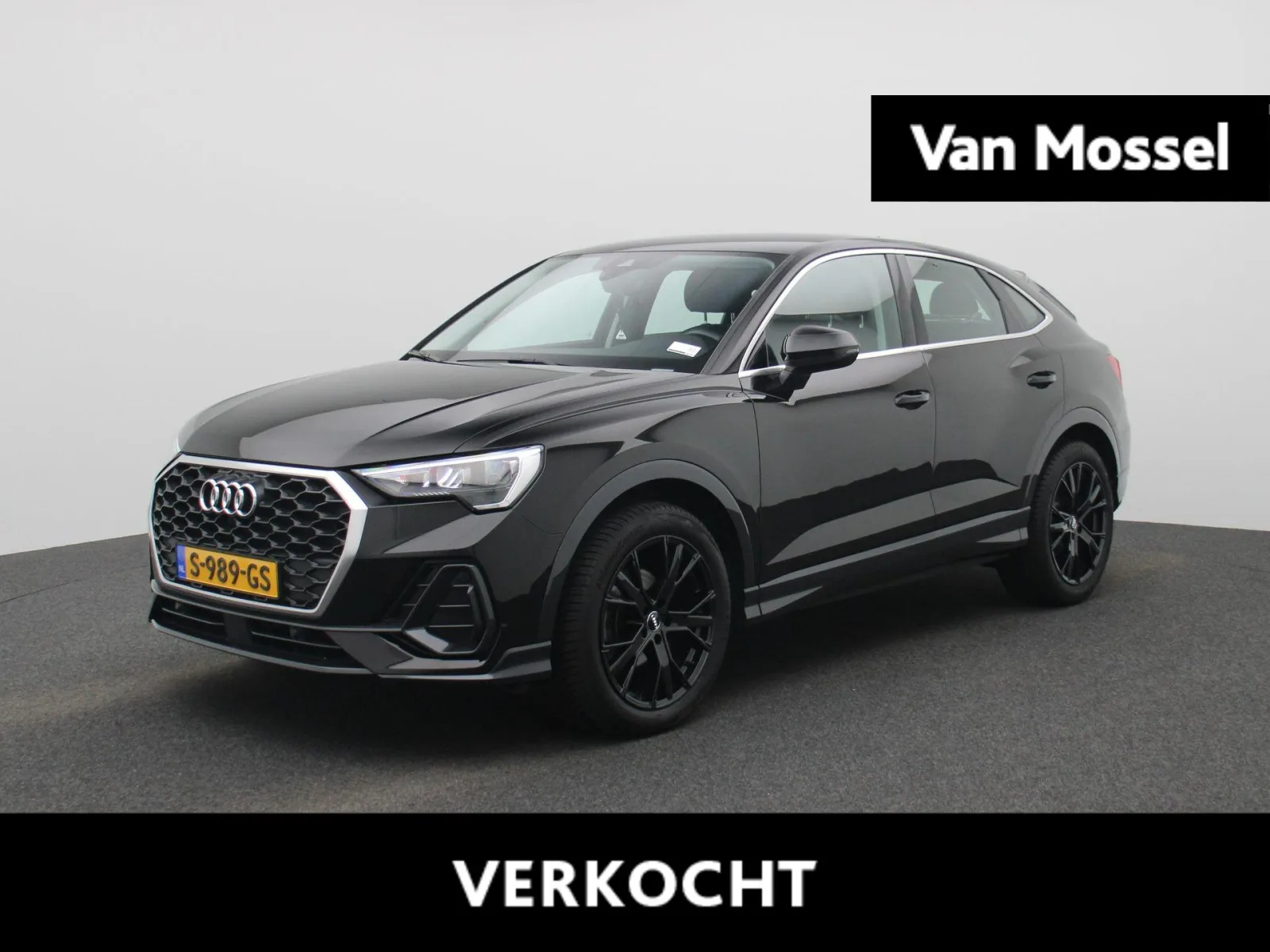 Audi Q3 (2023) — foto 1