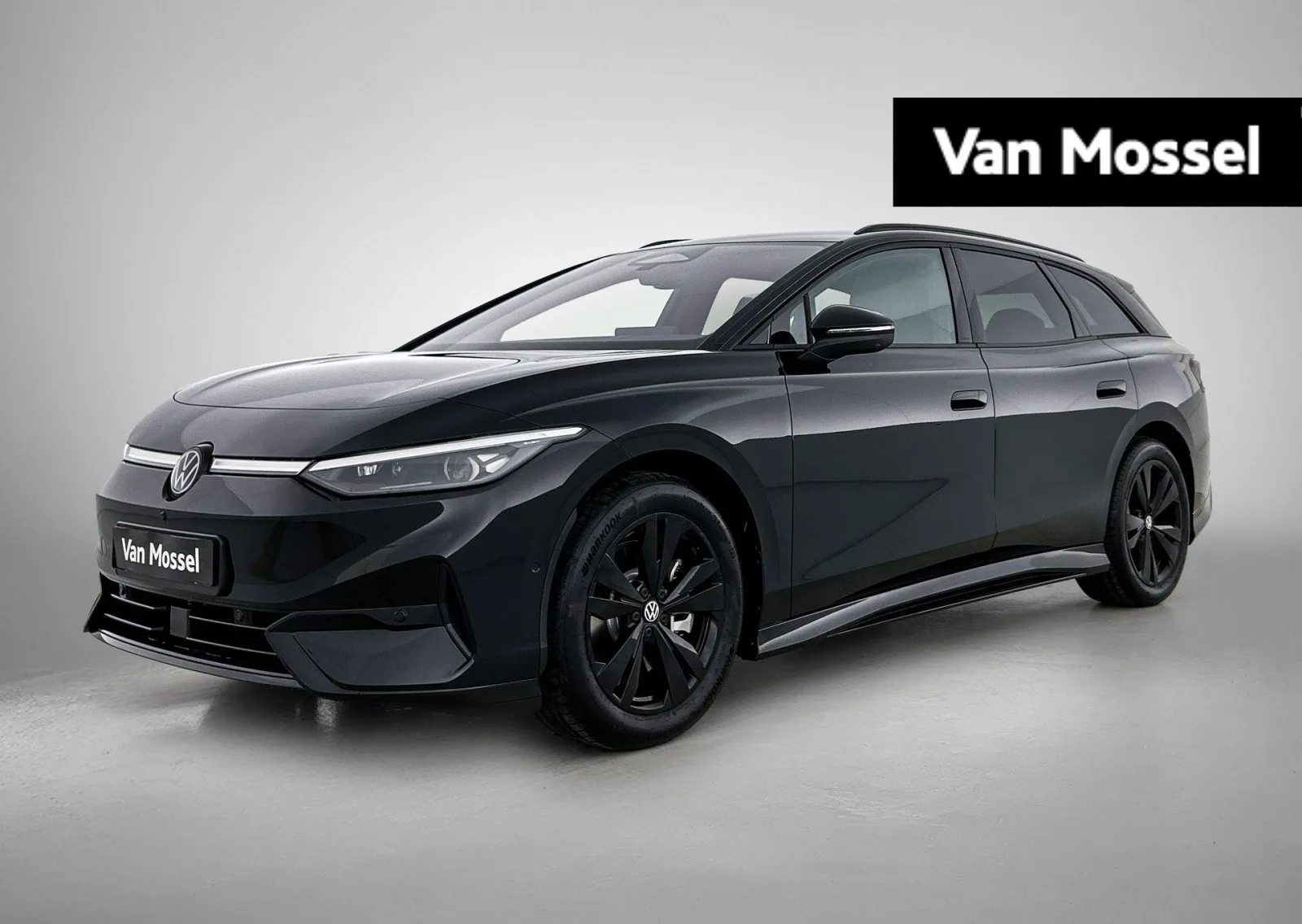 Volkswagen ID.7 (2026) — foto 1