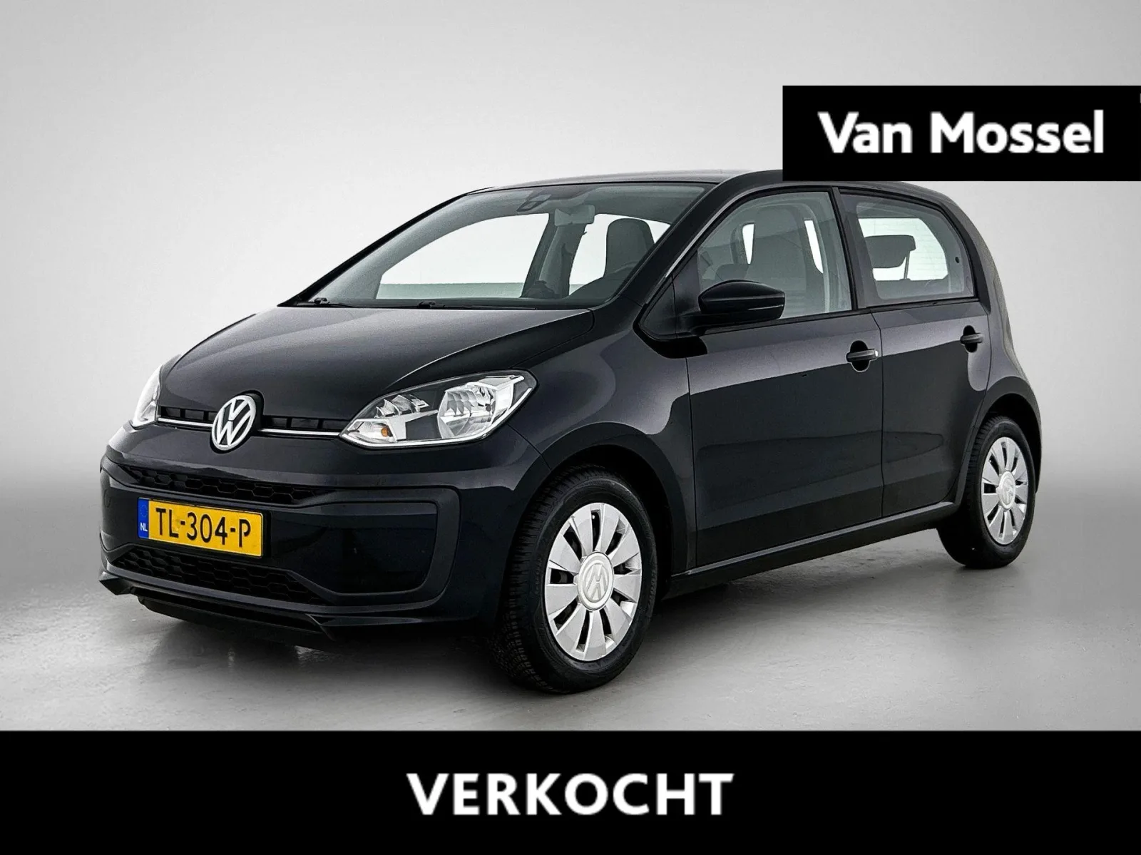 Volkswagen Up! (2018) — foto 1
