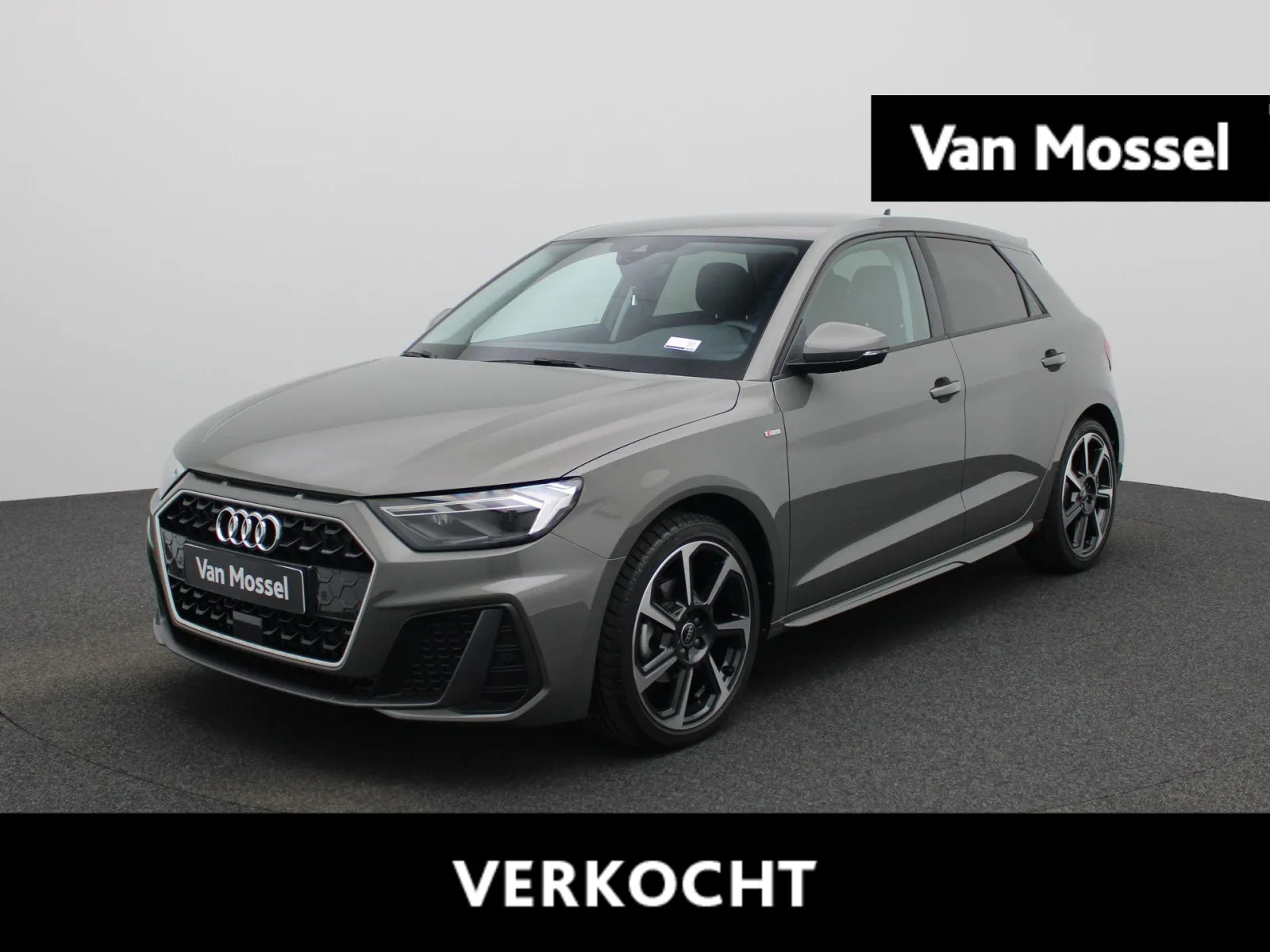 Audi A1 (2025) — foto 1