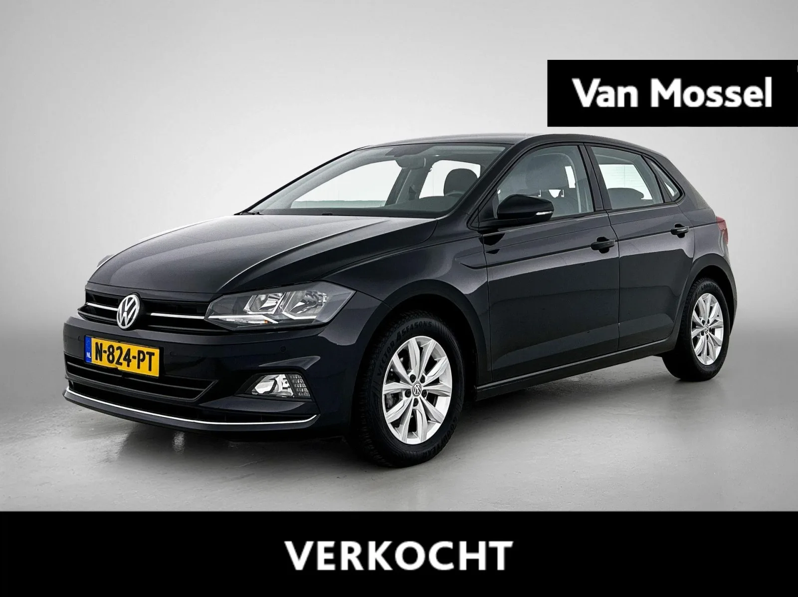 Volkswagen Polo (2020) — foto 1