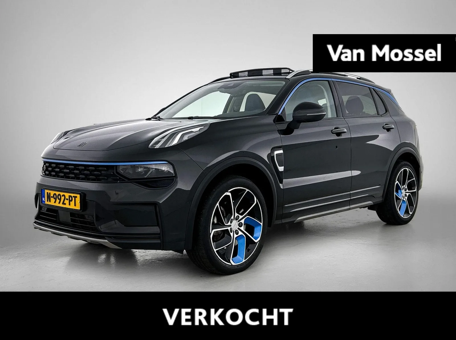 Lynk & Co 01 (2021) — foto 1