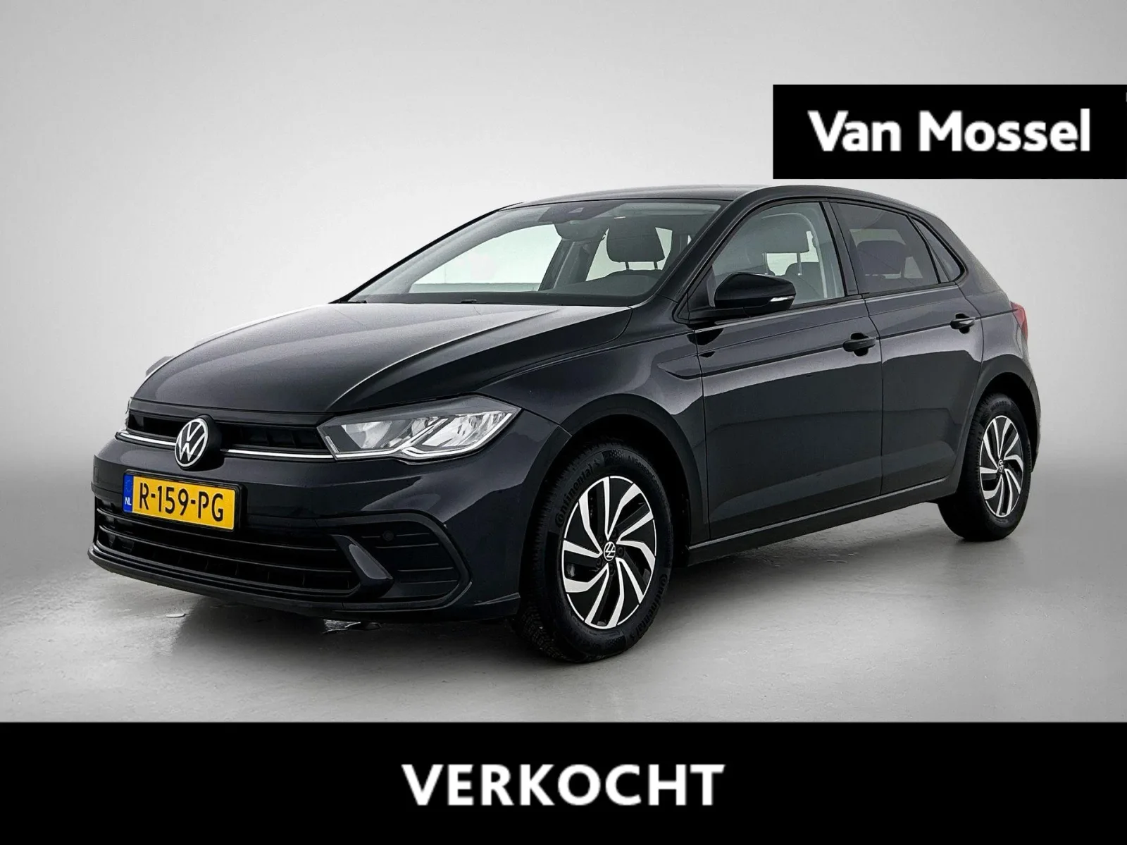 Volkswagen Polo (2022) — foto 1