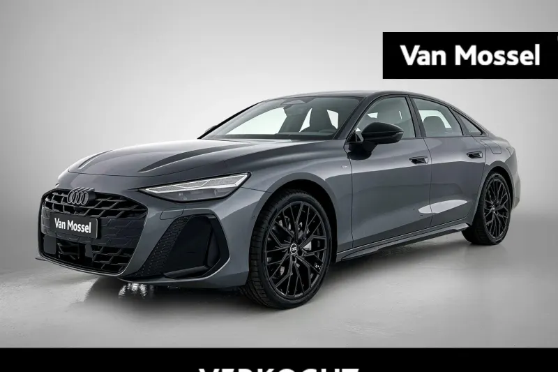Audi A6 (2026)