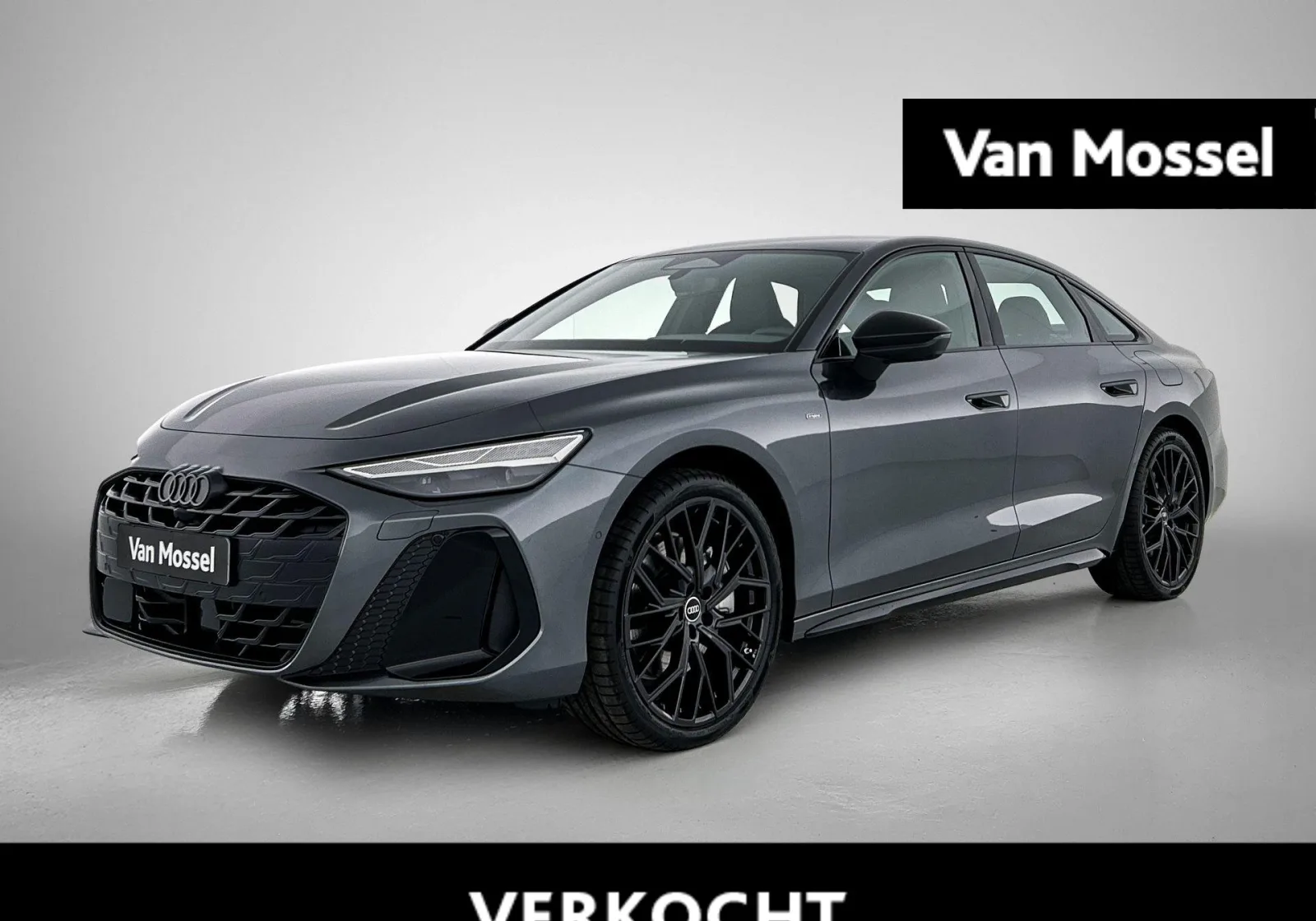 Audi A6 (2026) — foto 1