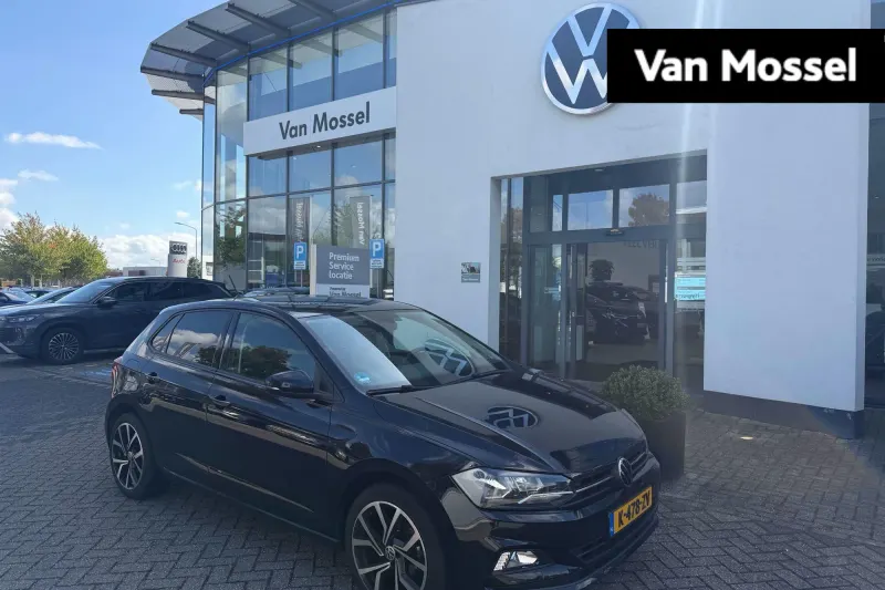 Volkswagen Polo (2021)