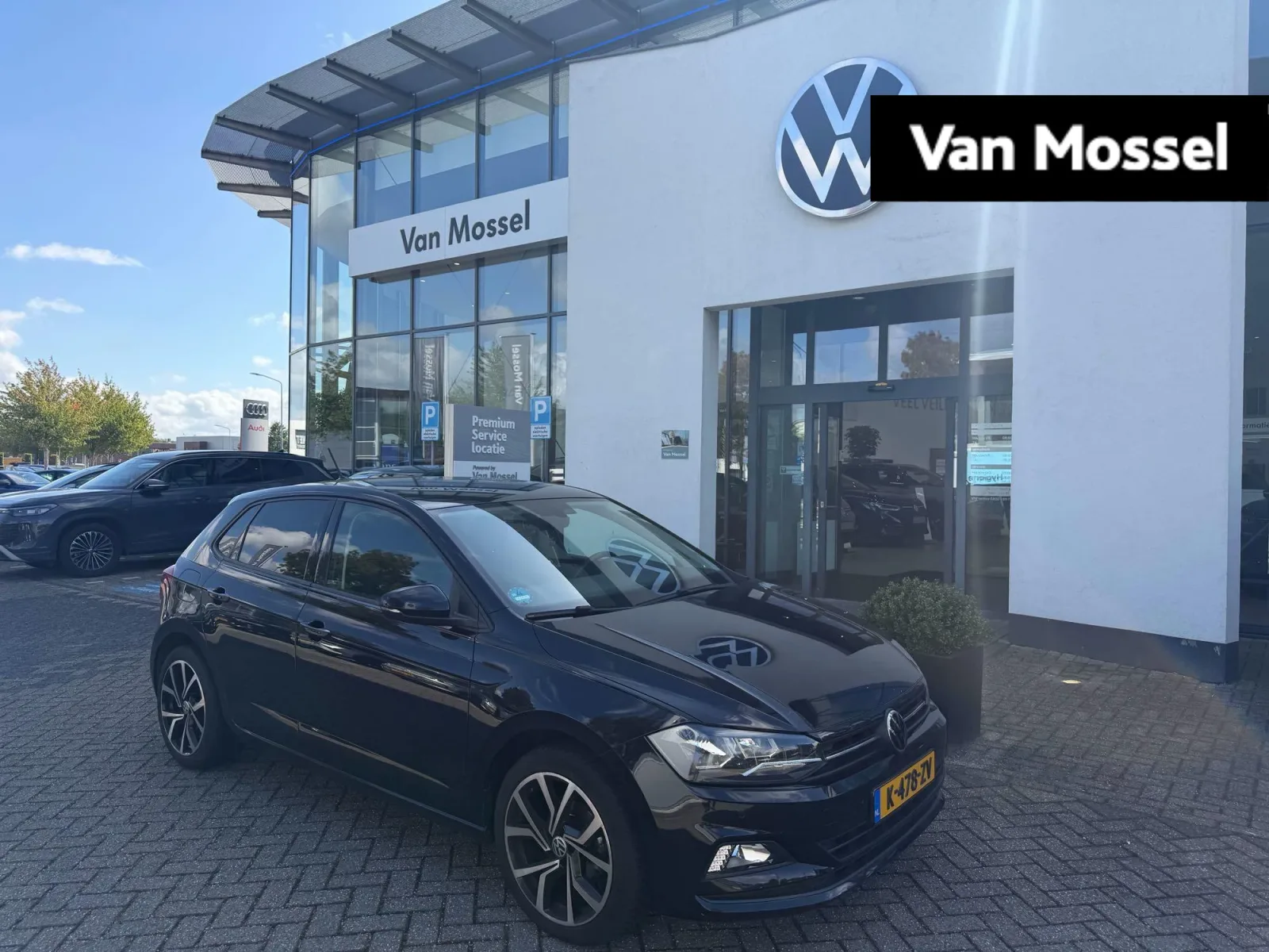 Volkswagen Polo (2021) — foto 1