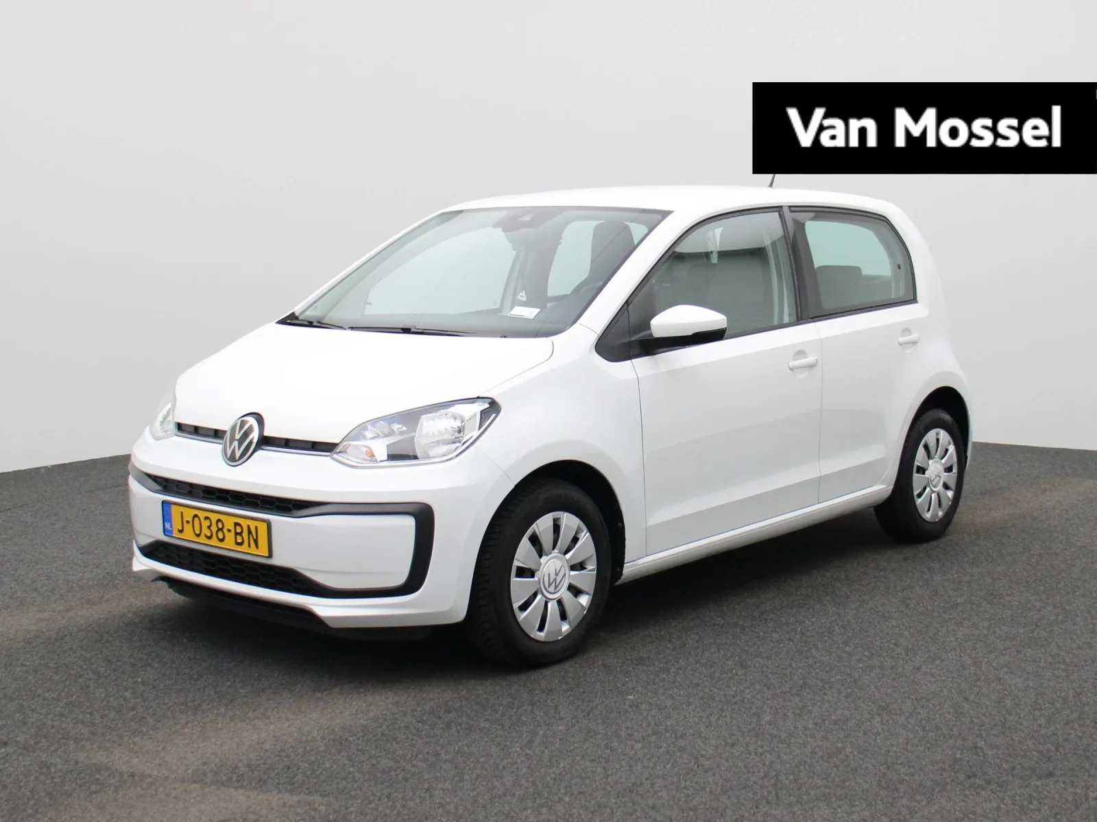 Volkswagen Up! (2020) — foto 1