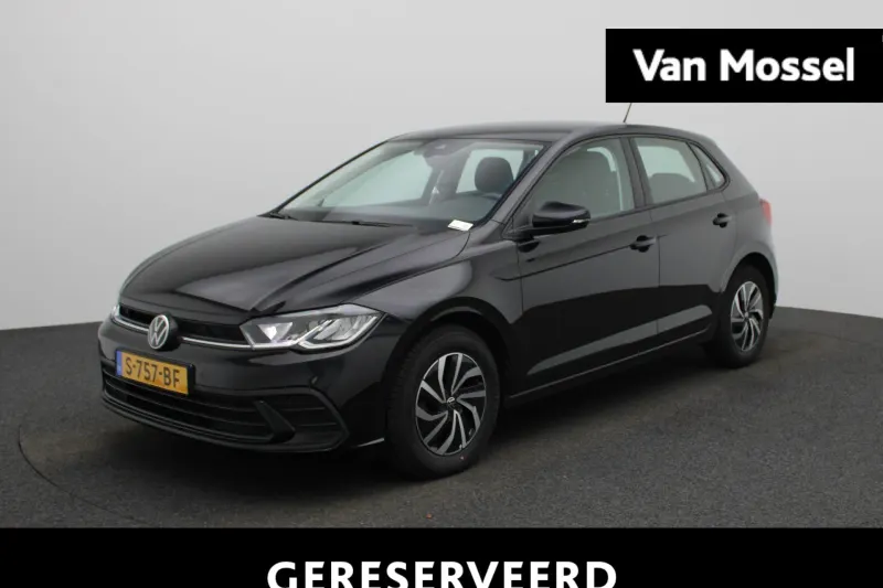 Volkswagen Polo (2022)