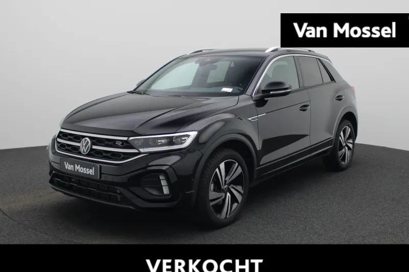 Volkswagen T-Roc (2025)