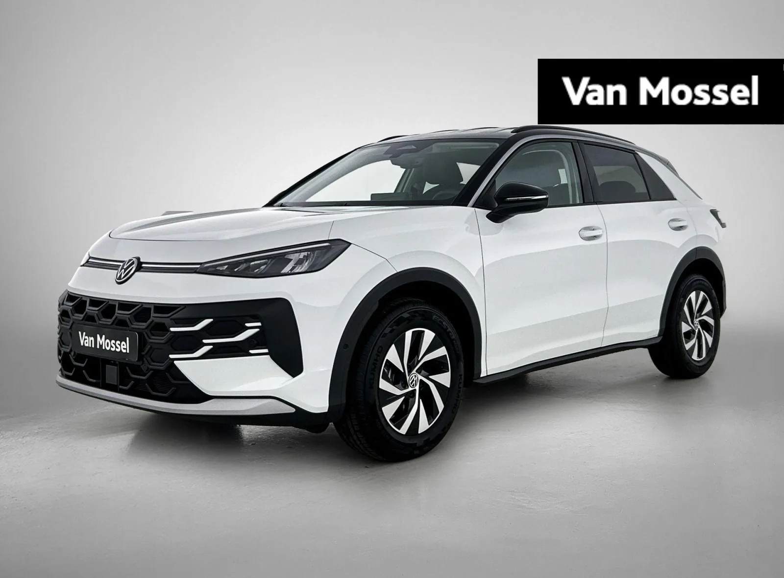 Volkswagen T-Roc (2026) — foto 1