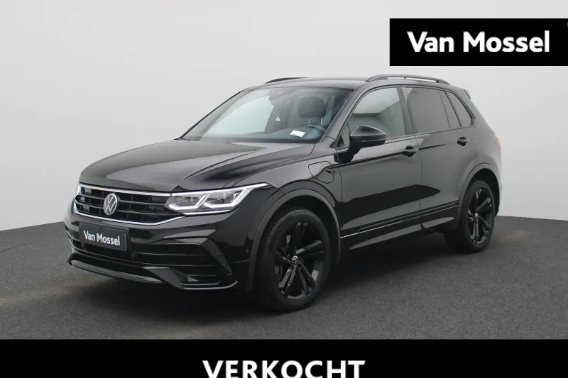 Volkswagen Tiguan (2022)