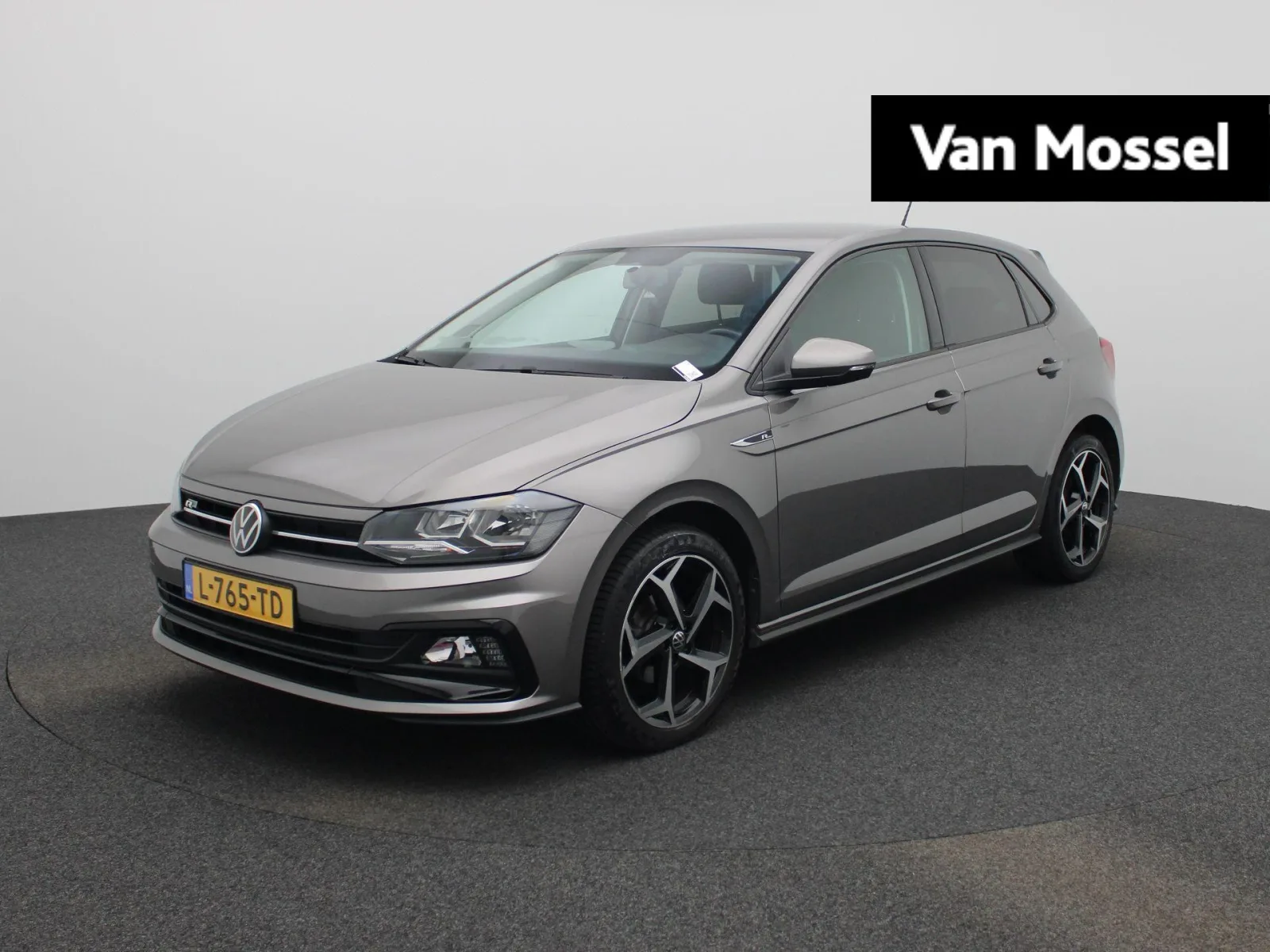 Volkswagen Polo (2021) — foto 1