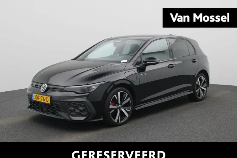 Volkswagen Golf (2025)