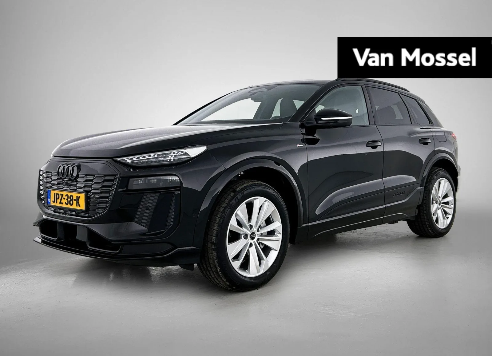 Audi Q6 e-tron (2025) — foto 1