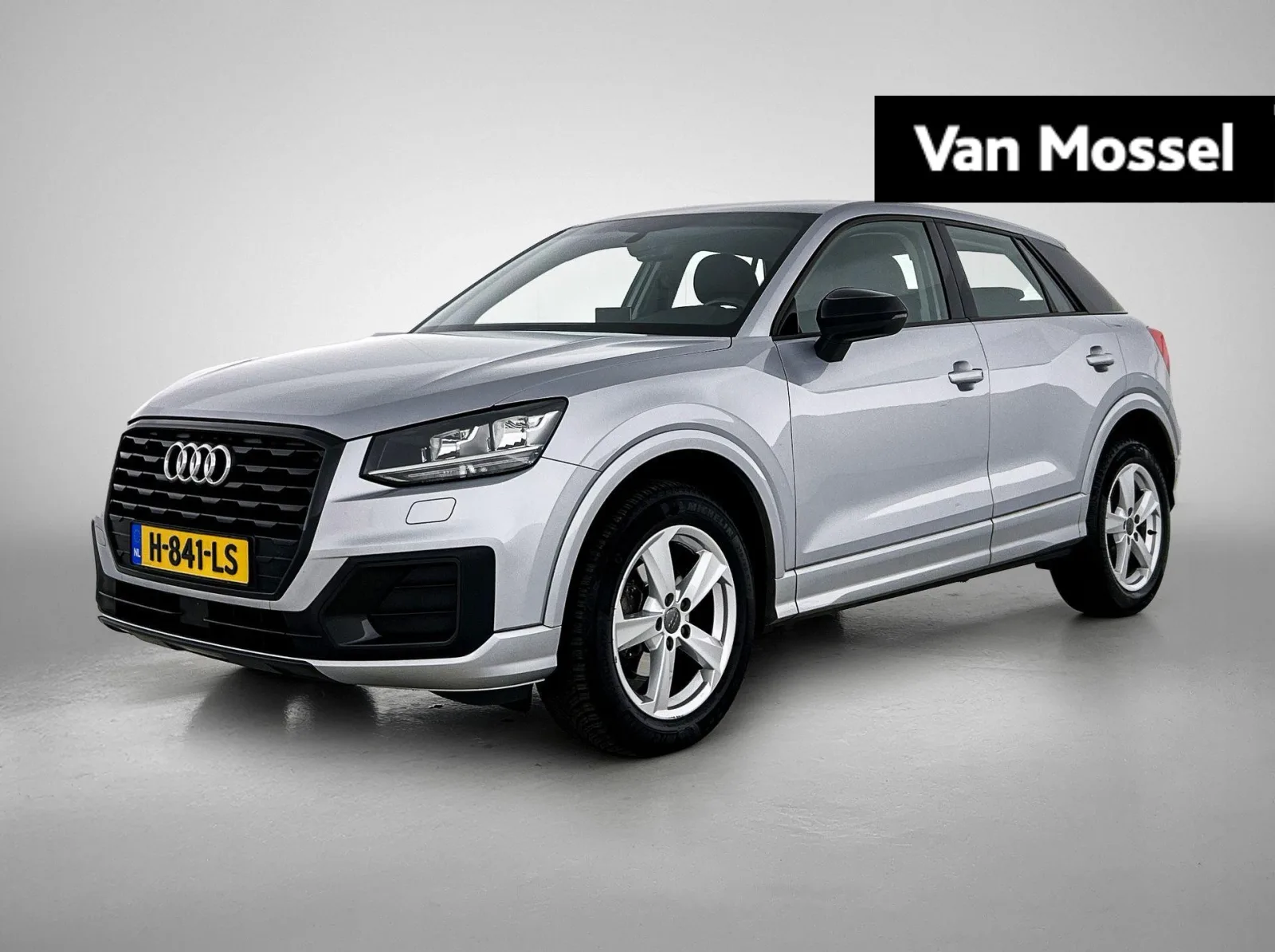 Audi Q2 (2020) — foto 1