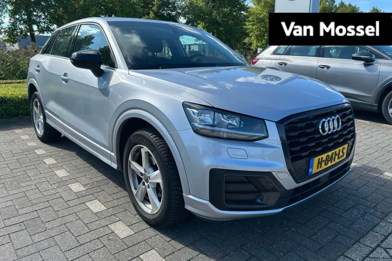 Audi Q2 (2020)