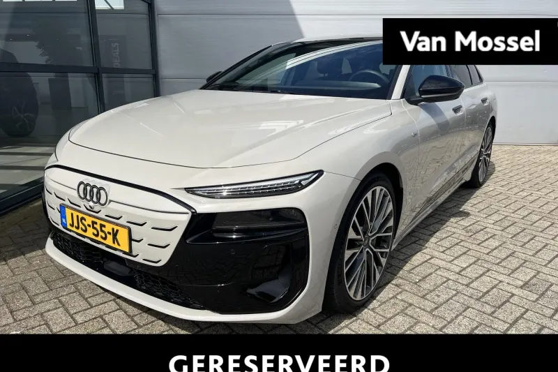 Audi A6 (2025)