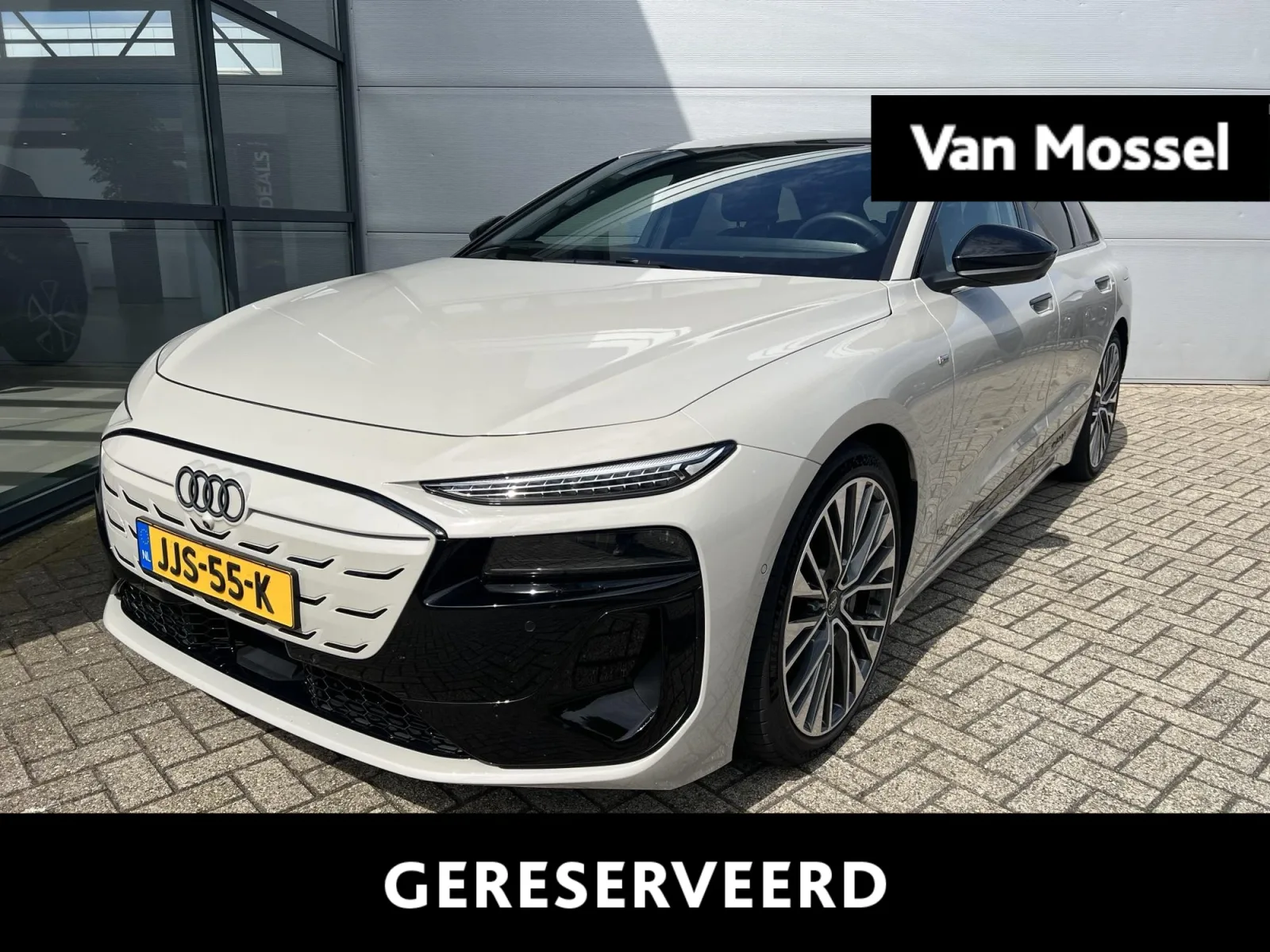 Audi A6 (2025) — foto 1