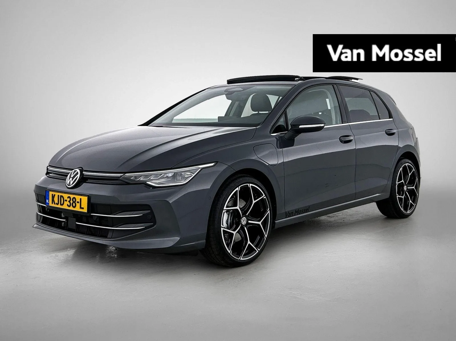 Volkswagen Golf (2026) — foto 1