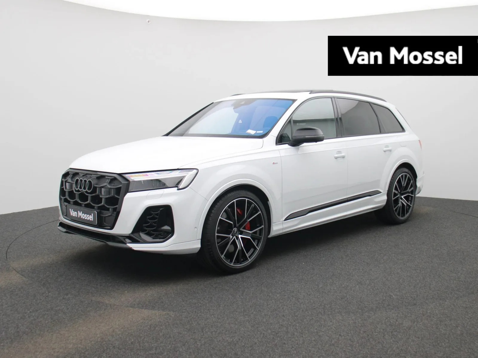 Audi Q7 (2025) — foto 1