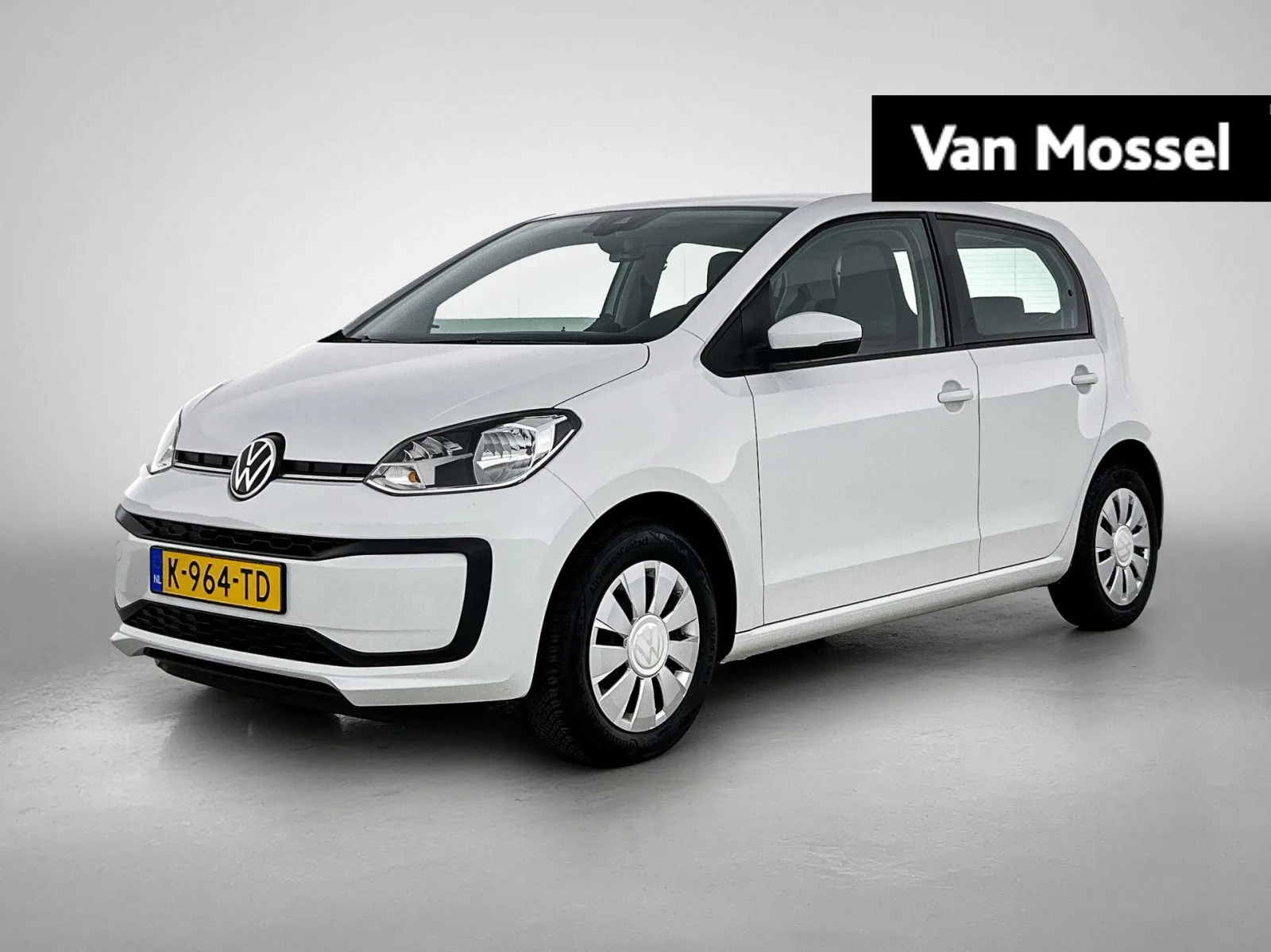 Volkswagen Up! (2021) — foto 1