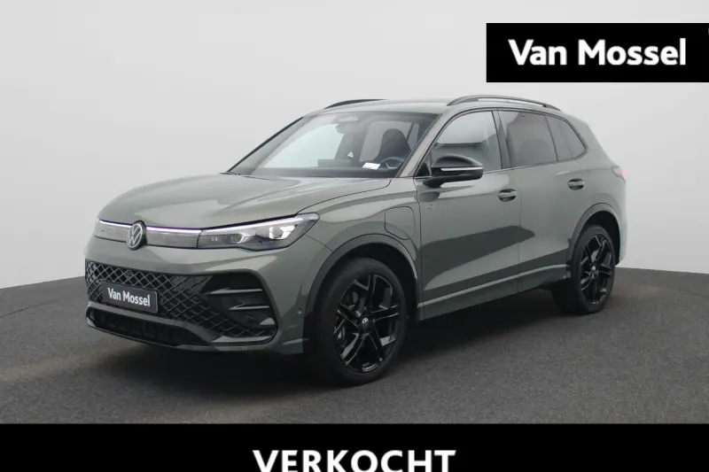 Volkswagen Tiguan (2025)