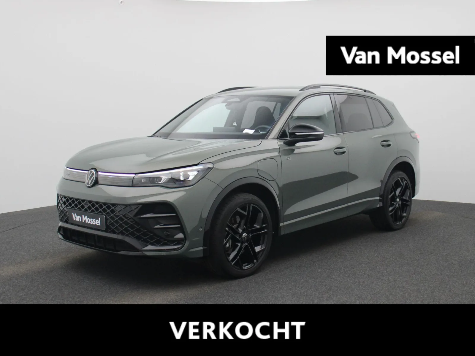 Volkswagen Tiguan (2025) — foto 1