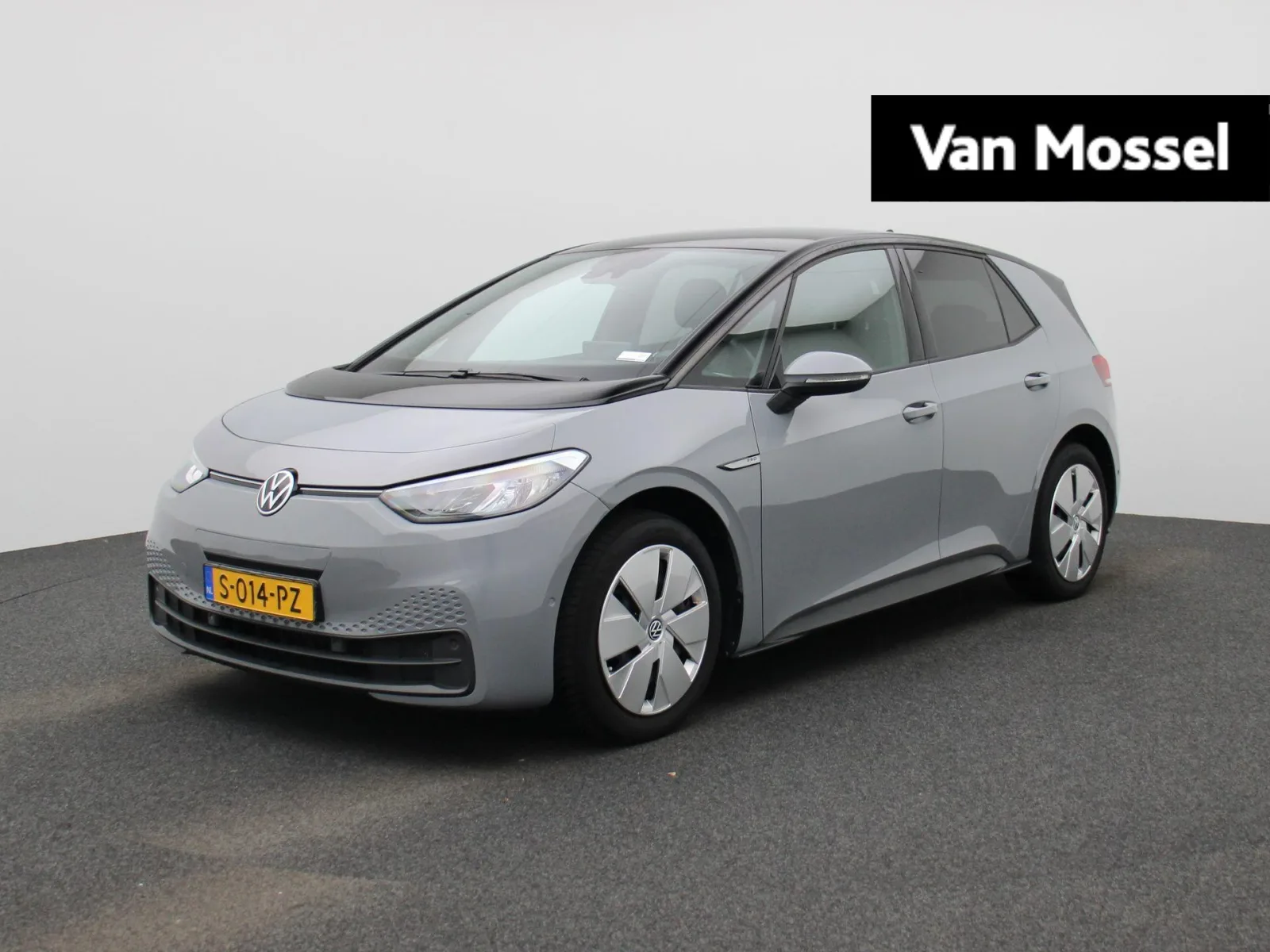 Volkswagen ID.3 (2023) — foto 1