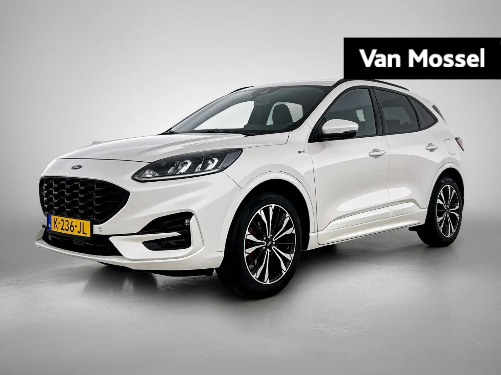 Ford Kuga (2021) — foto 1