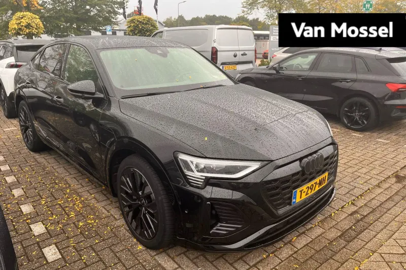 Audi Q8 e-tron (2023)